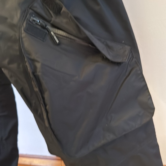 Harley Davidson rain gator pants with boot covers size Large - Picture 5 of 7